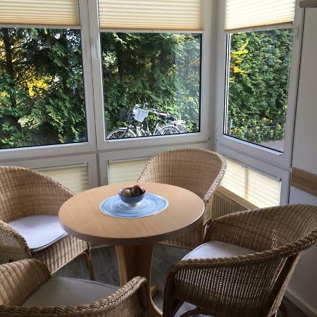 Villa Cosima Heringsdorf Dış mekan fotoğraf