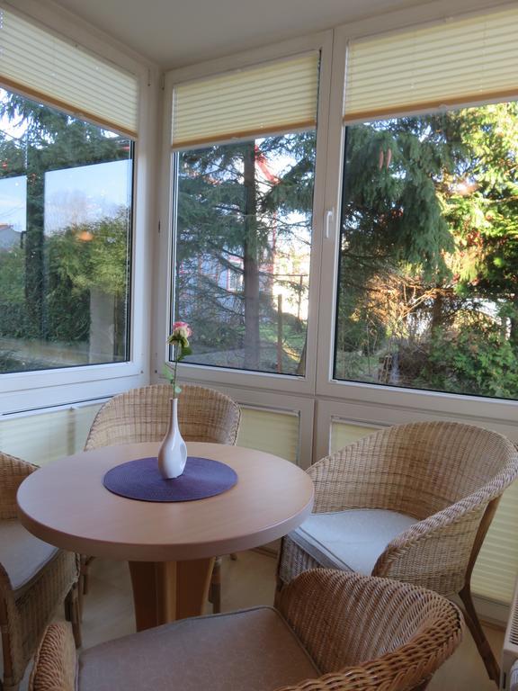 Villa Cosima Heringsdorf Dış mekan fotoğraf