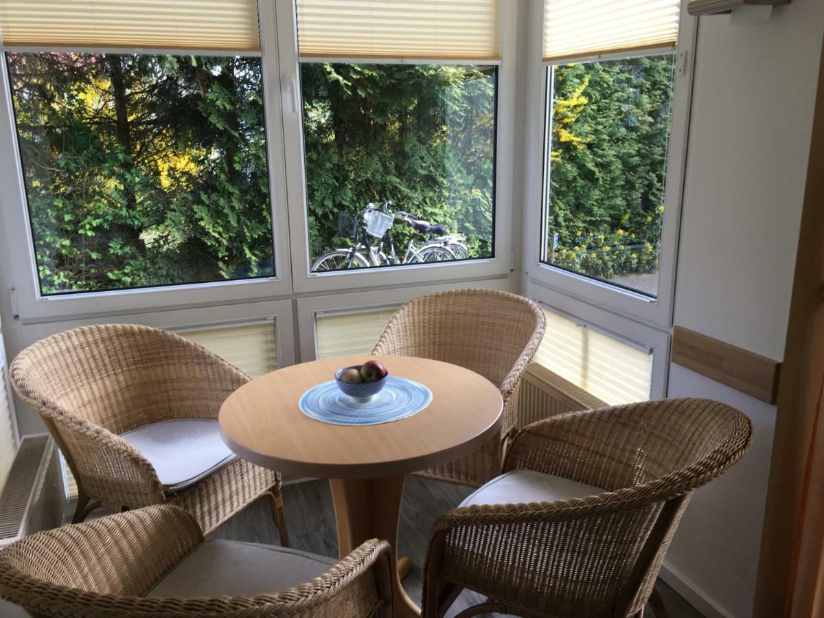 Villa Cosima Heringsdorf Dış mekan fotoğraf