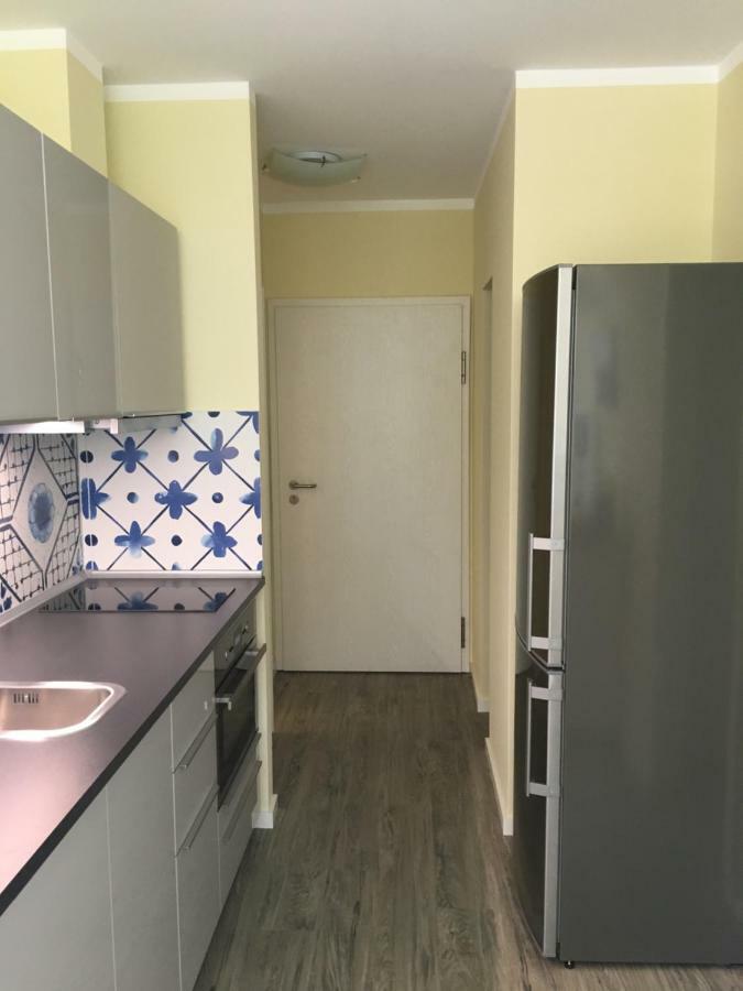 Villa Cosima Heringsdorf Dış mekan fotoğraf